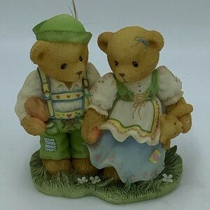 Vintage Harvey & GiGi Cherished Teddies